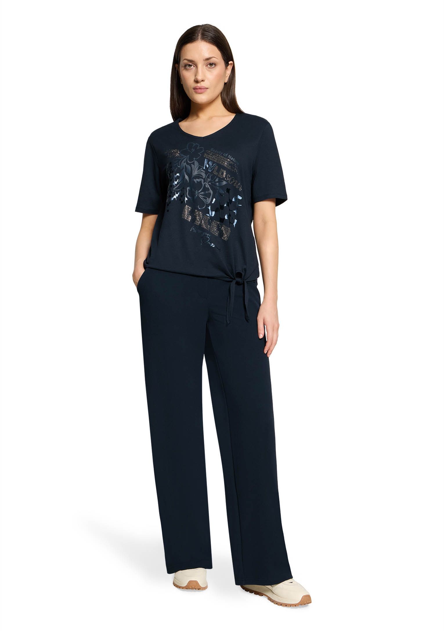 BETTY BARCLAY - SHIRT - Blauw
