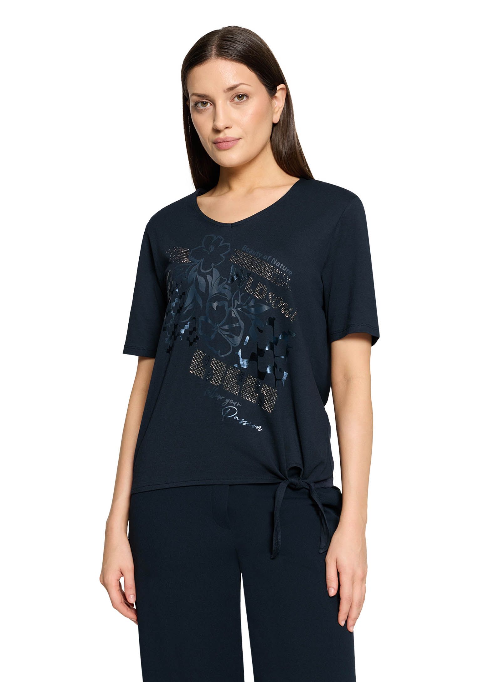 BETTY BARCLAY - SHIRT - Blauw