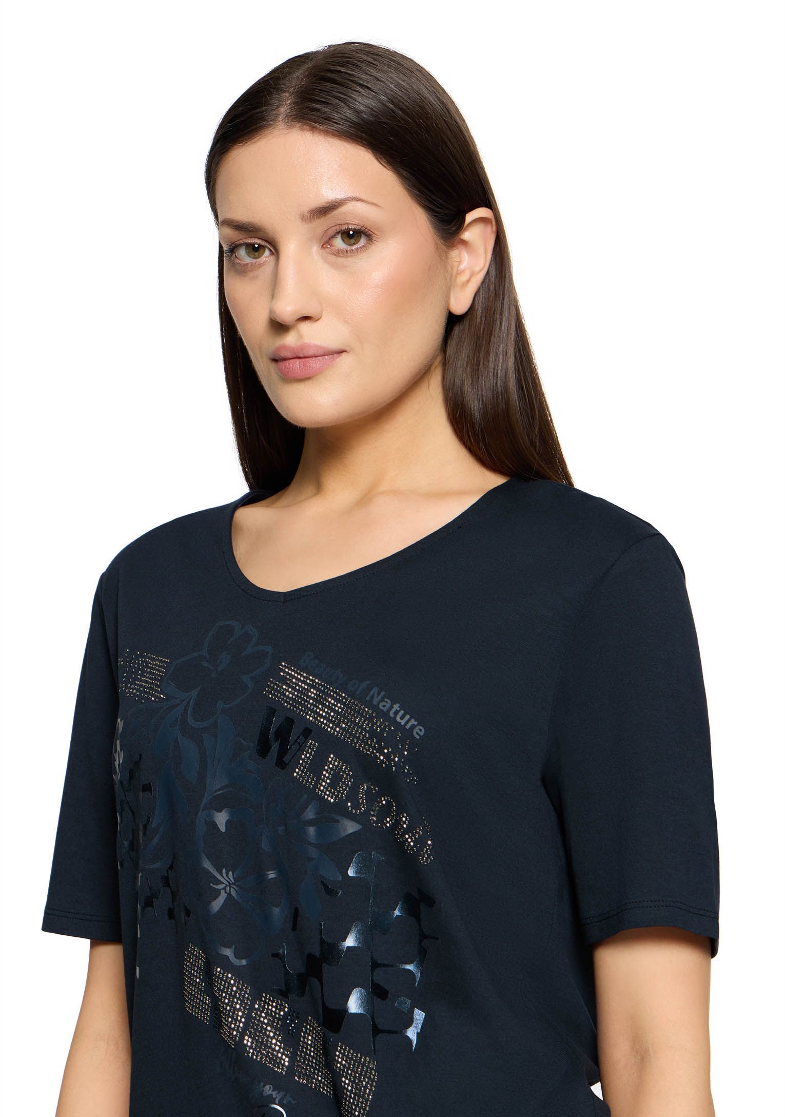 BETTY BARCLAY - SHIRT - Blauw
