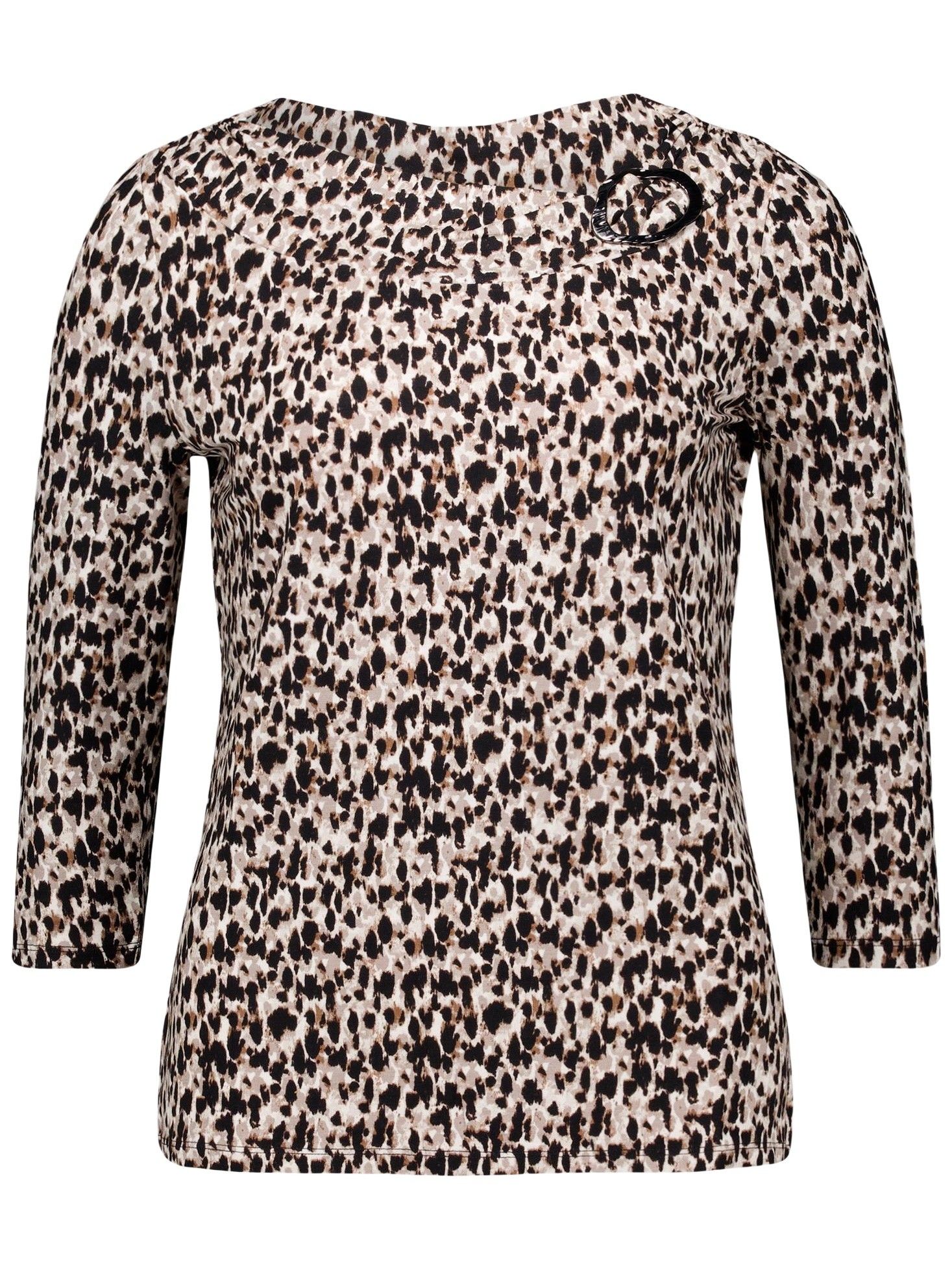 BETTY BARCLAY - SHIRT - Beige