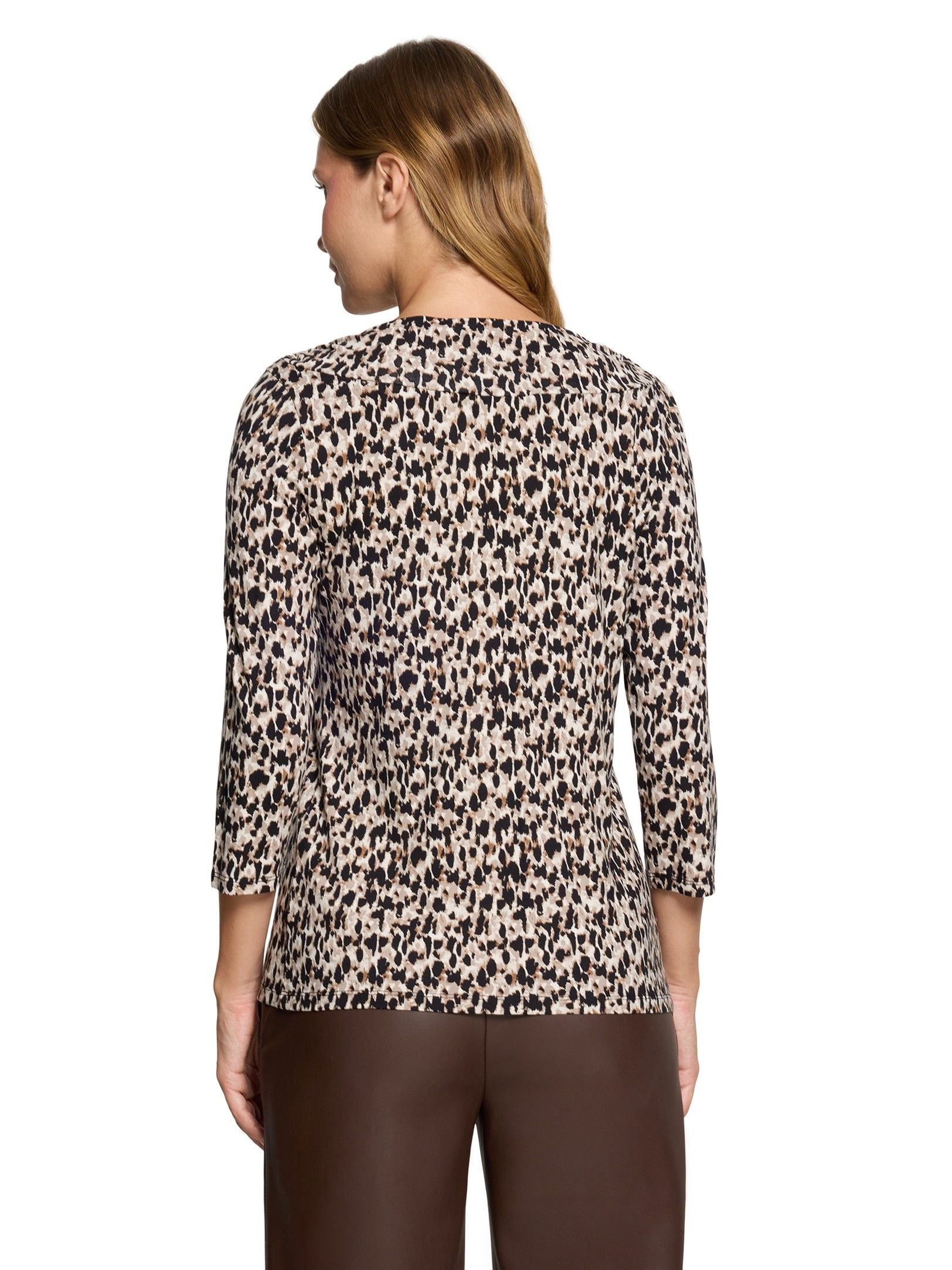 BETTY BARCLAY - SHIRT - Beige