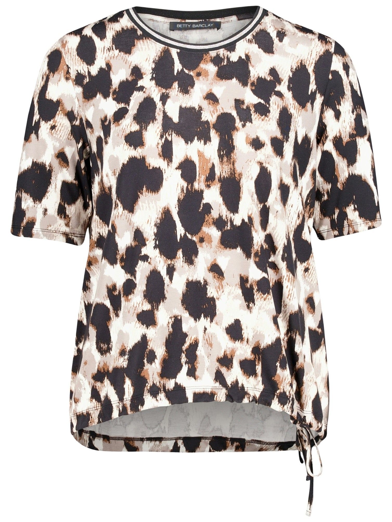 BETTY BARCLAY - SHIRT - Beige