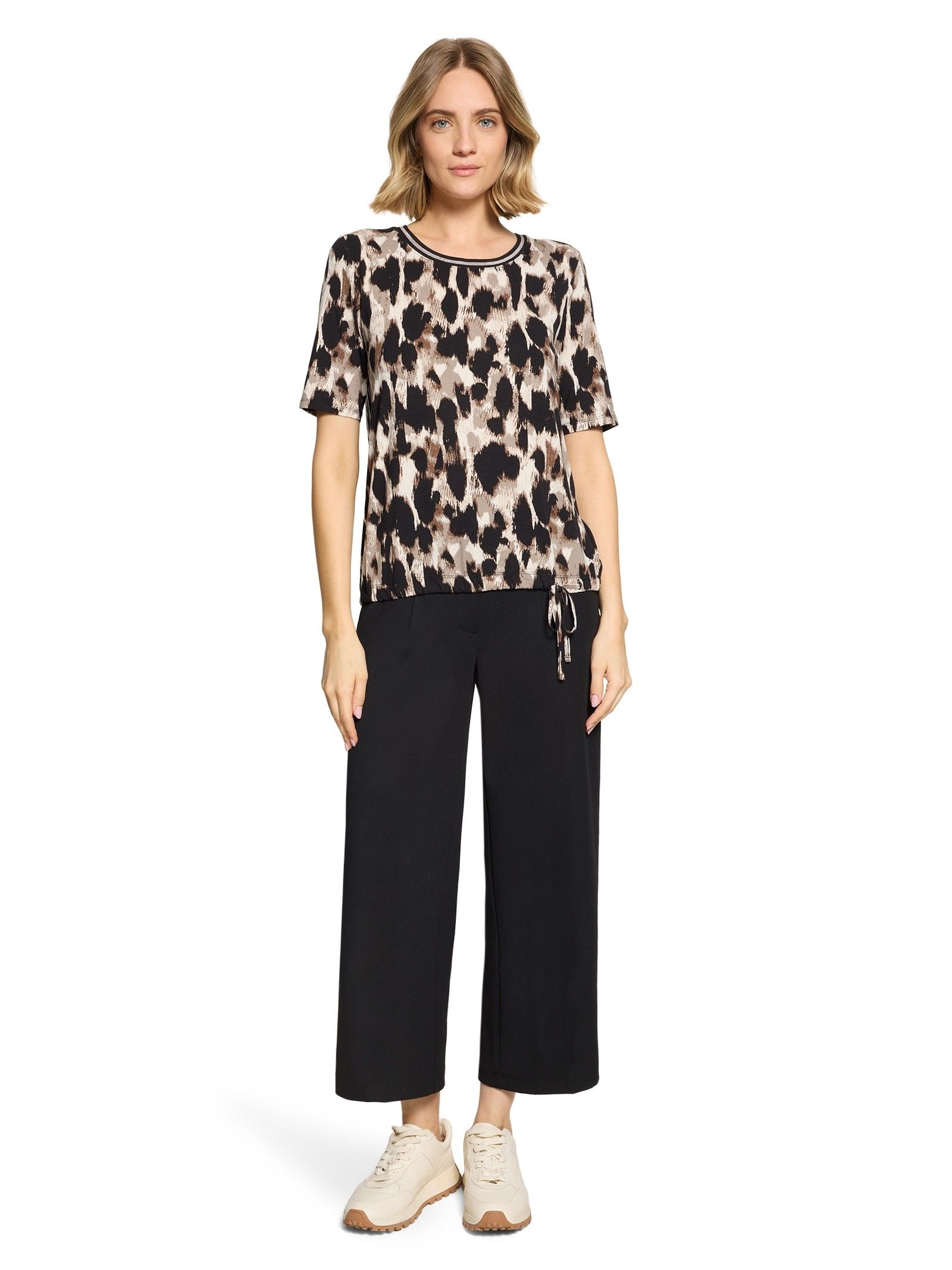BETTY BARCLAY - SHIRT - Beige