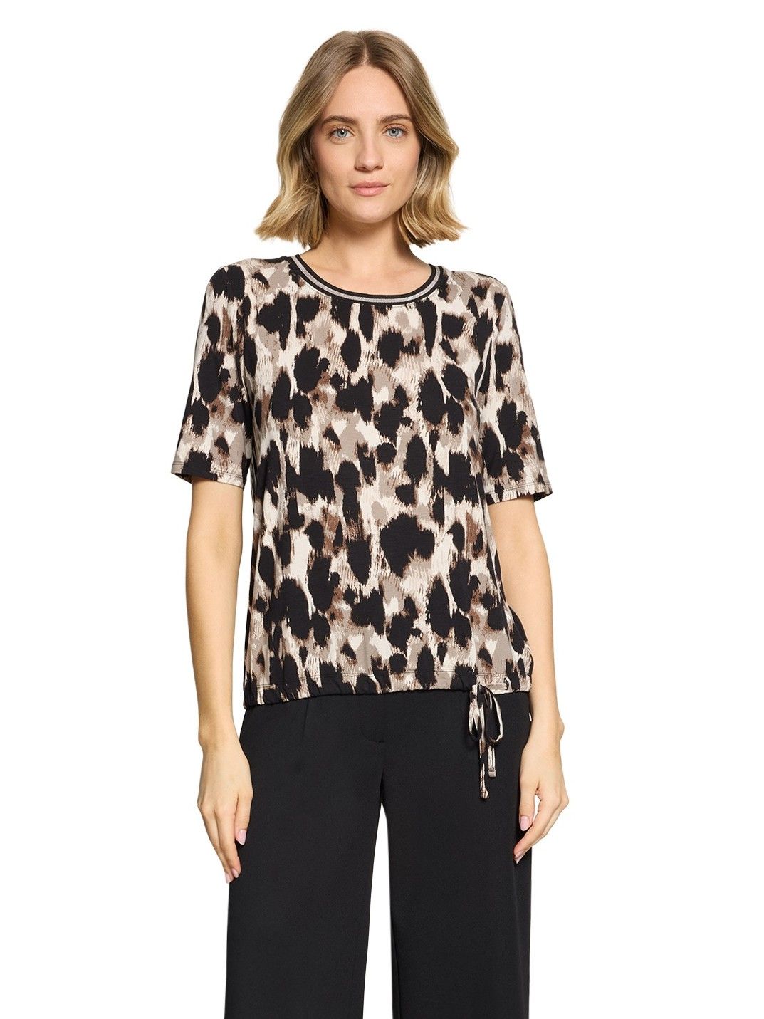 BETTY BARCLAY - SHIRT - Beige