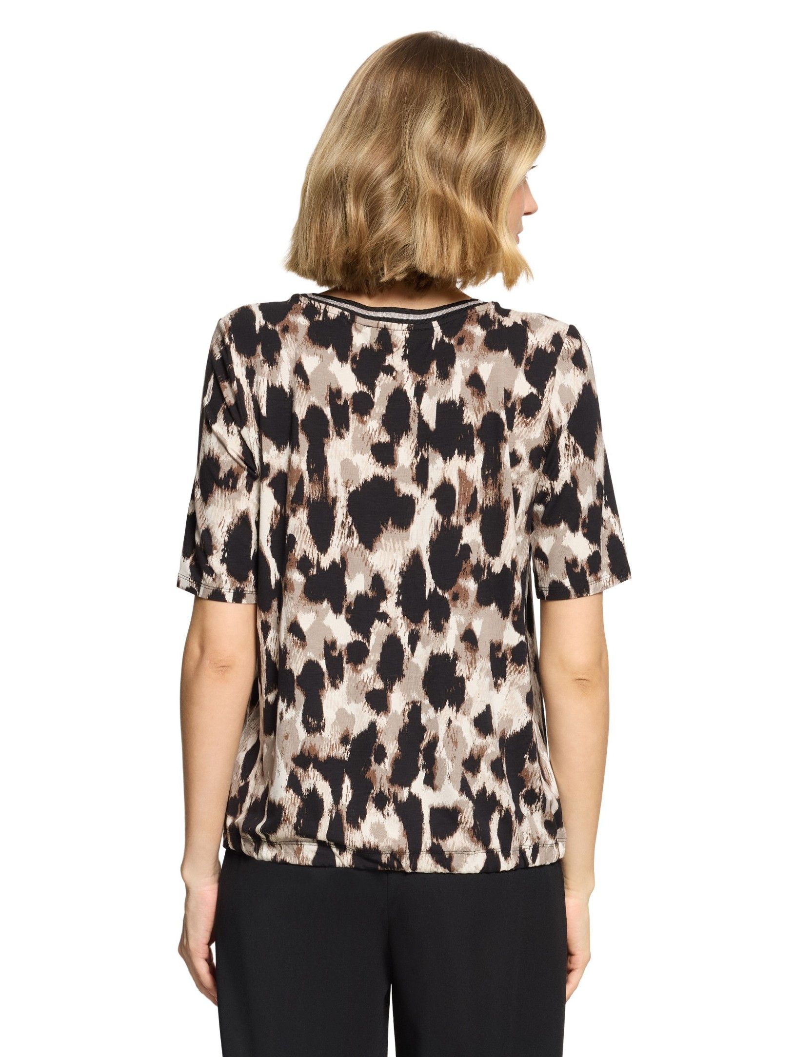 BETTY BARCLAY - SHIRT - Beige