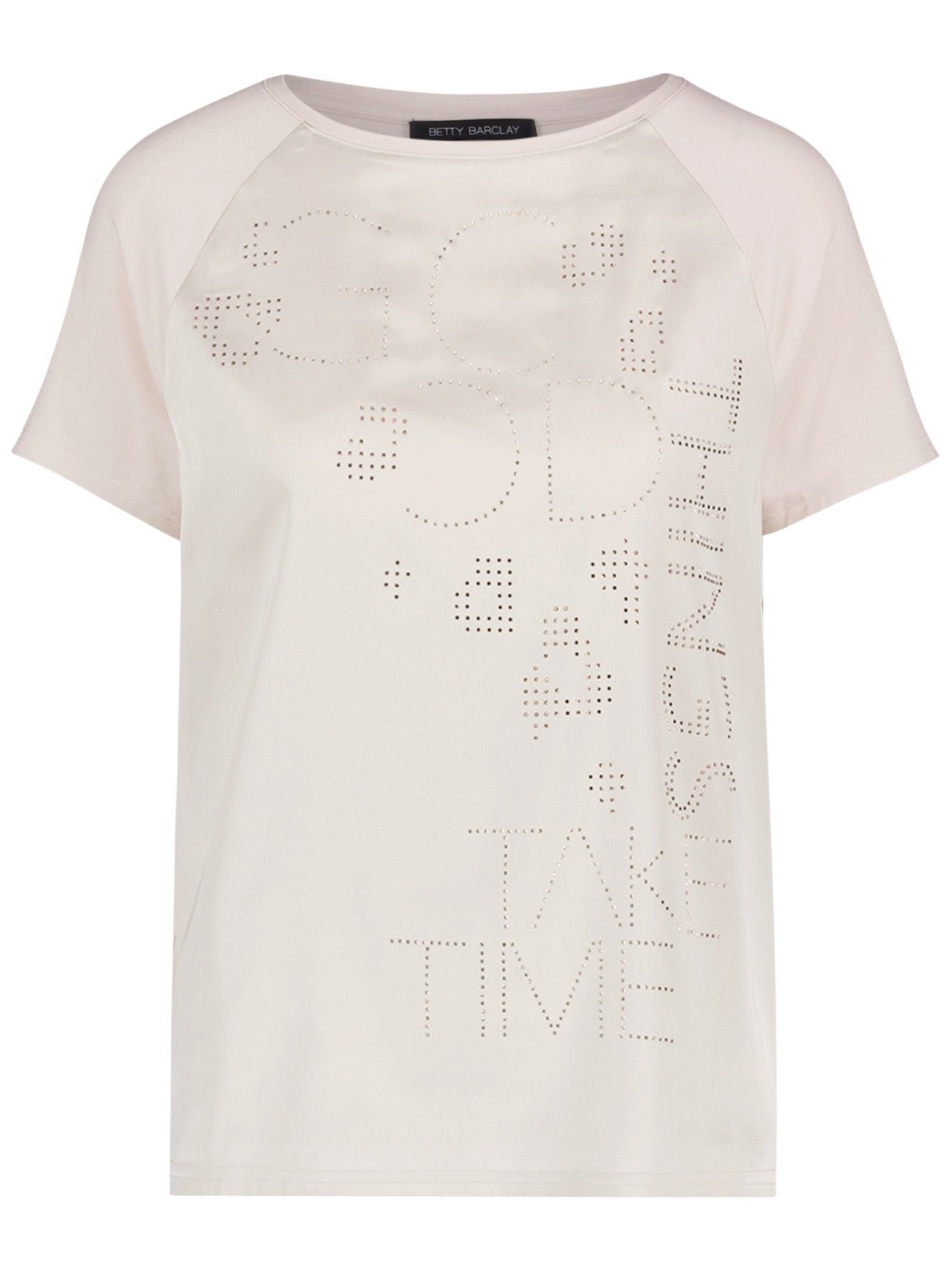 BETTY BARCLAY - SHIRT - Beige