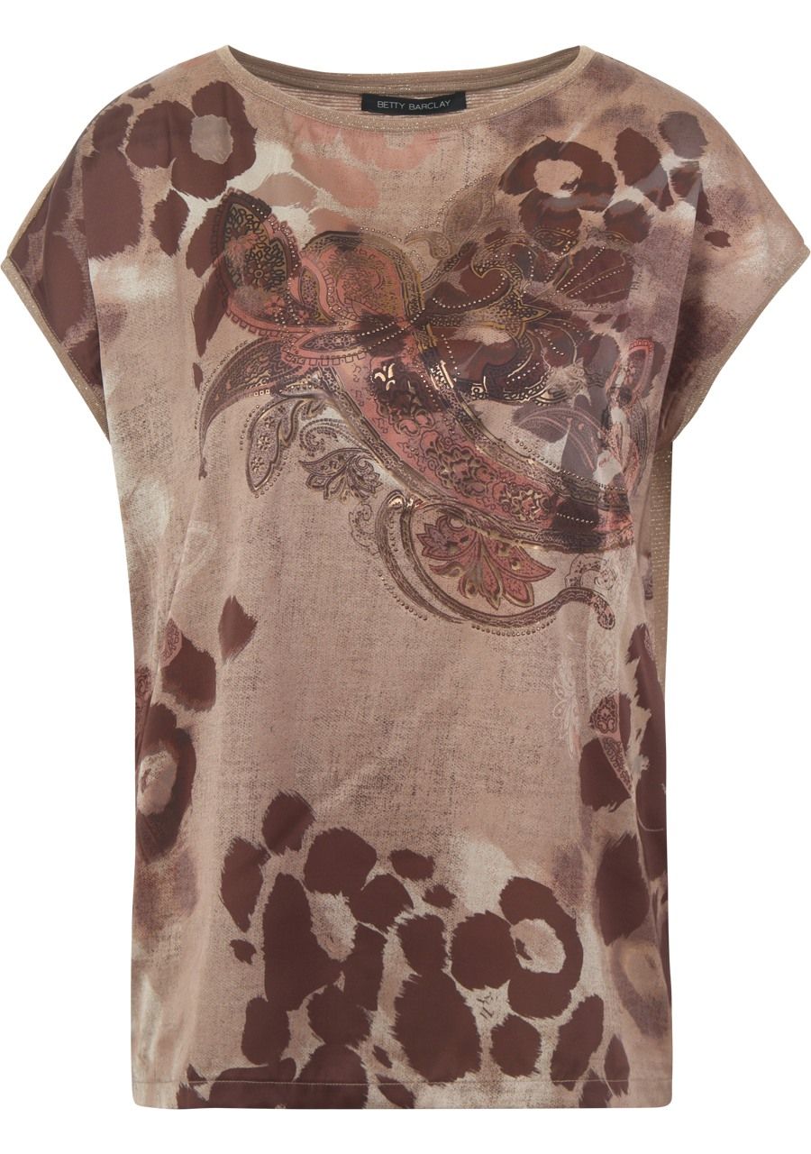 BETTY BARCLAY - SHIRT - Bruin