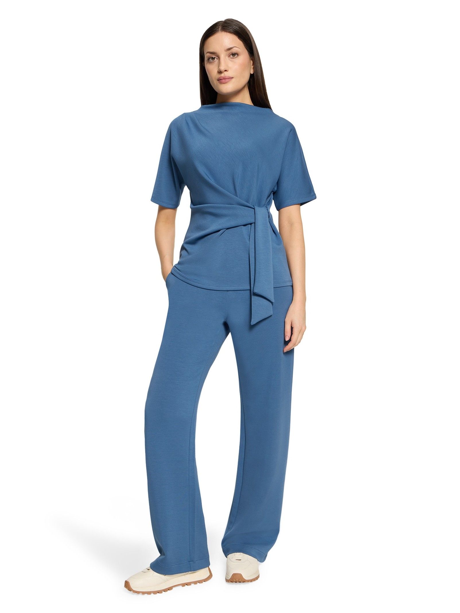 BETTY BARCLAY - SHIRT - Blauw