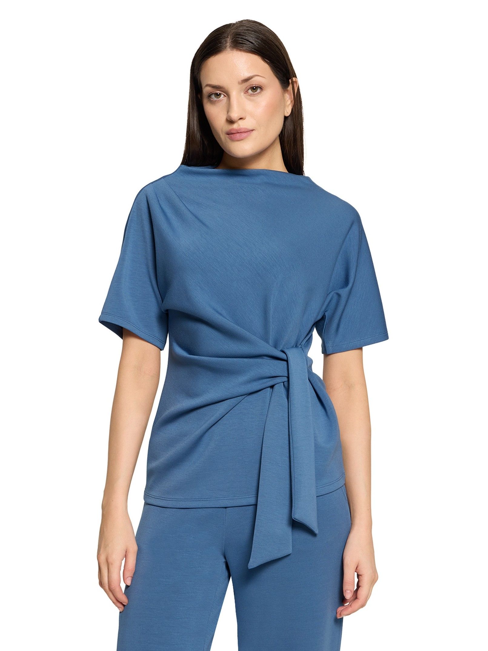 BETTY BARCLAY - SHIRT - Blauw