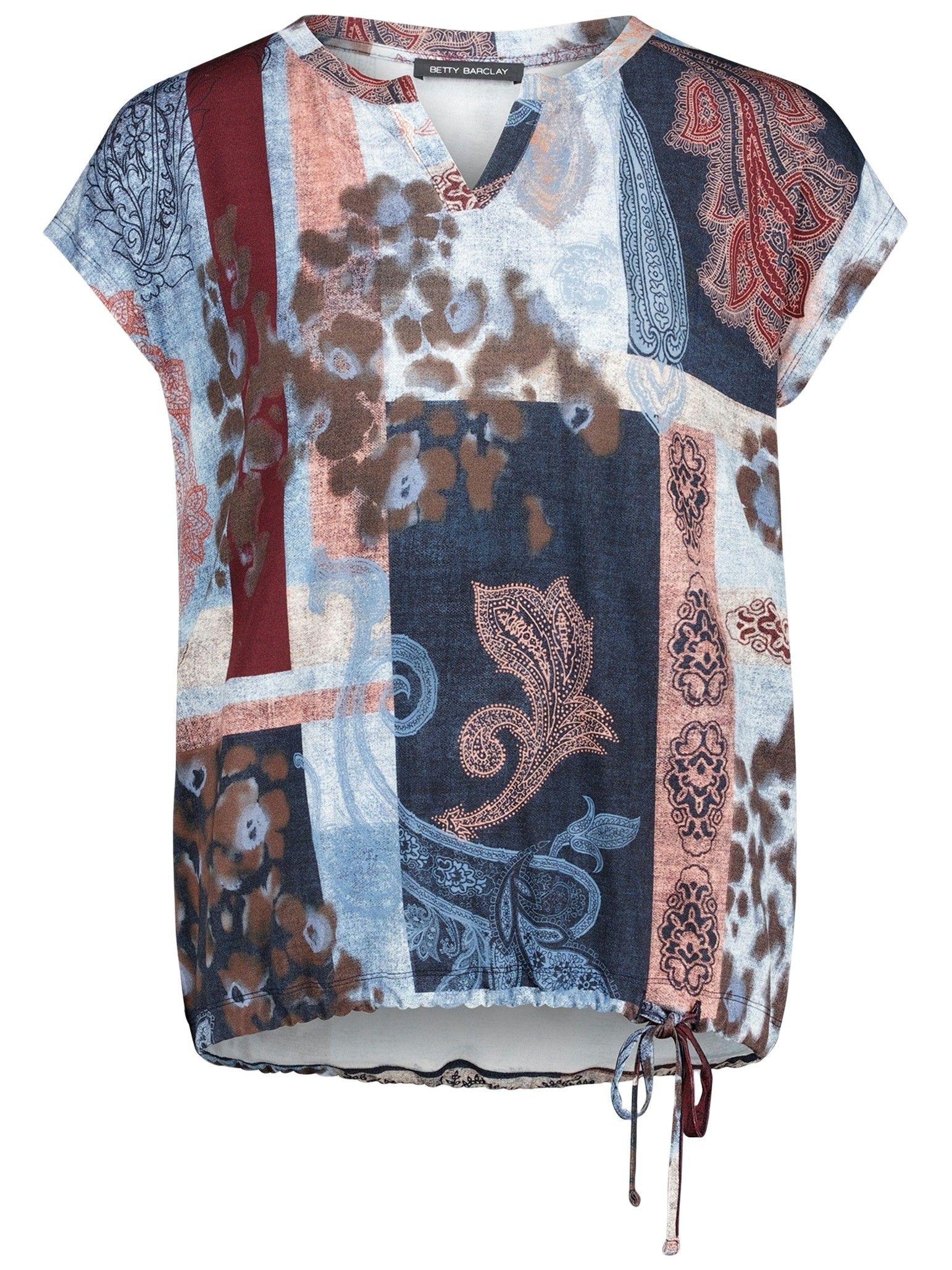 BETTY BARCLAY - SHIRT - Blauw