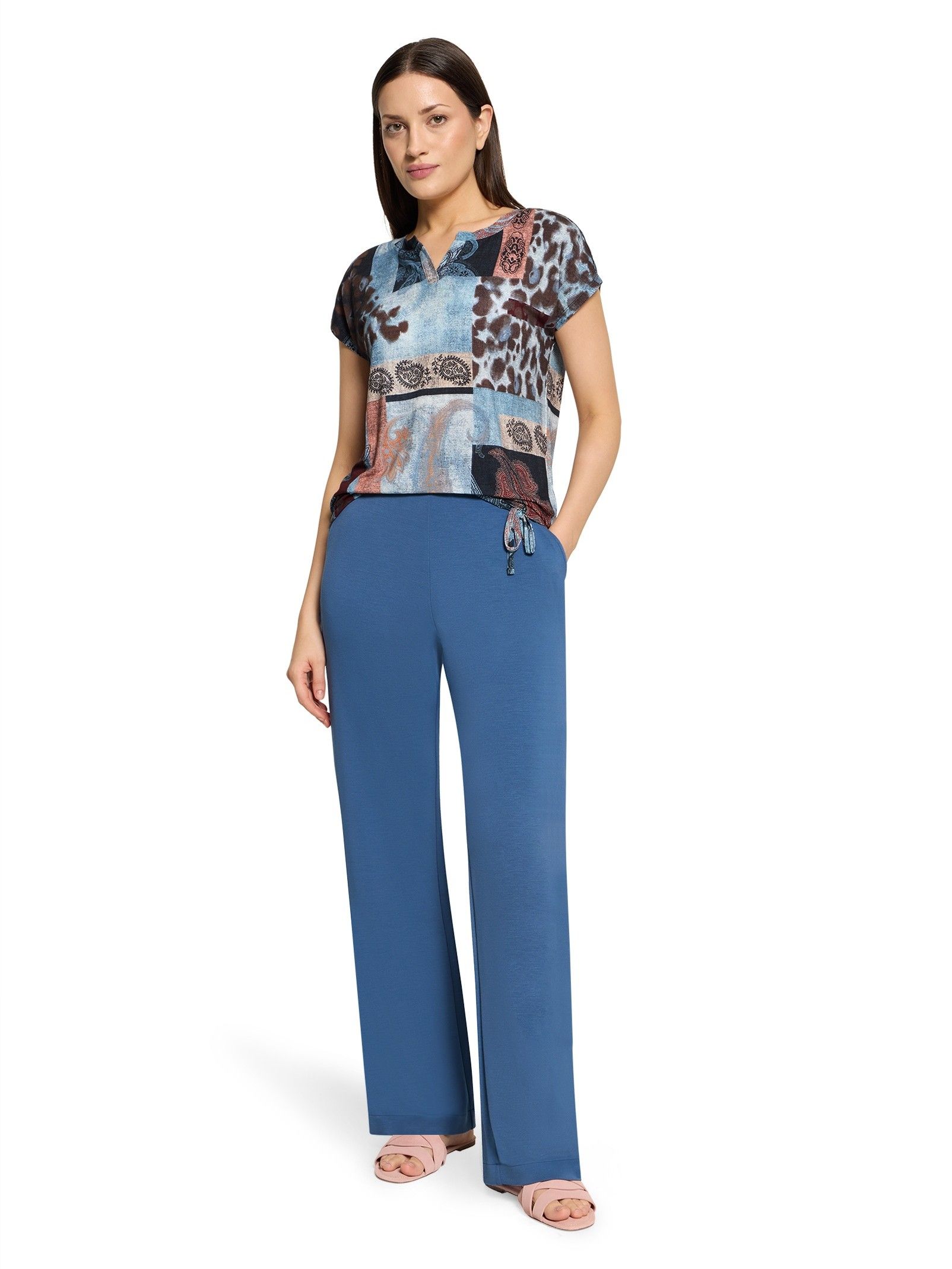 BETTY BARCLAY - SHIRT - Blauw
