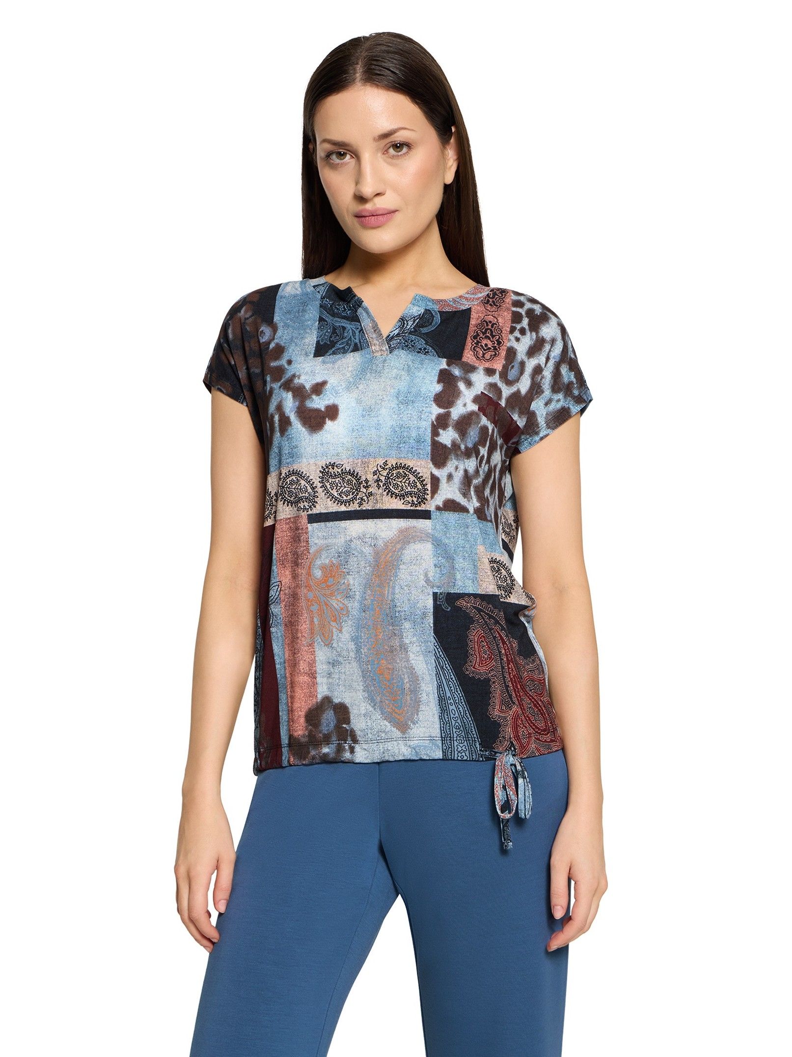 BETTY BARCLAY - SHIRT - Blauw