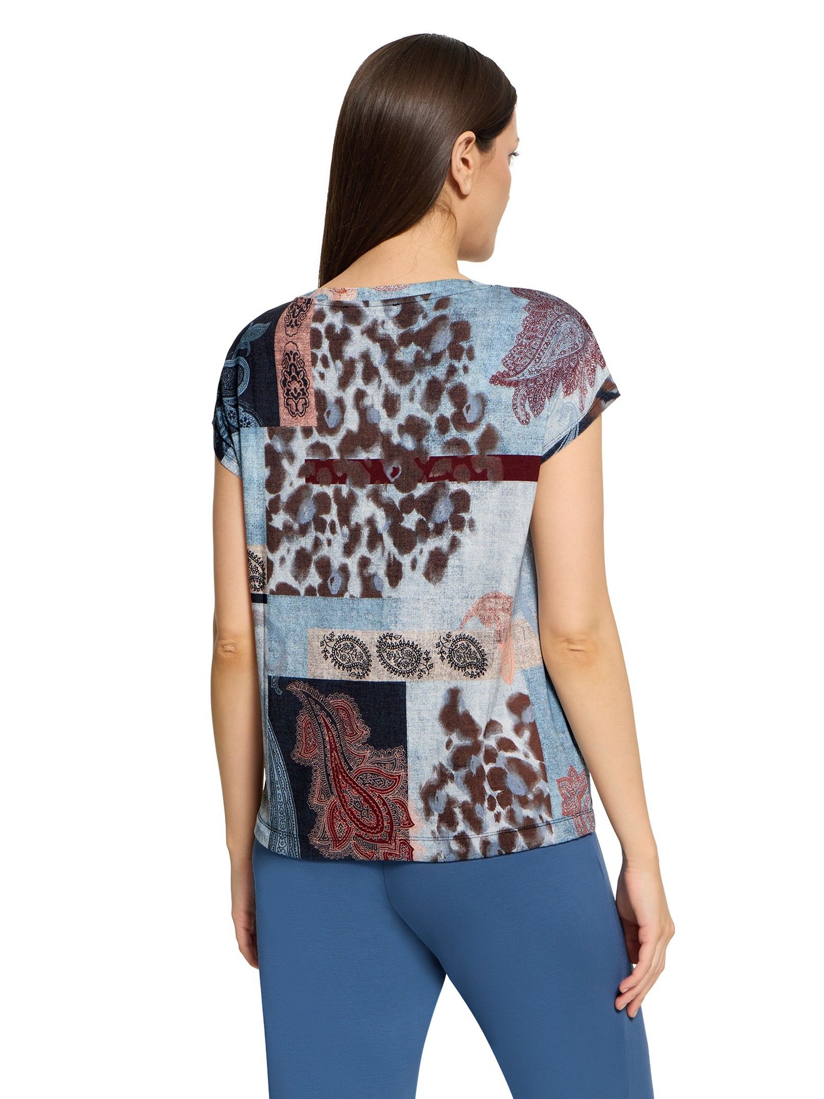 BETTY BARCLAY - SHIRT - Blauw