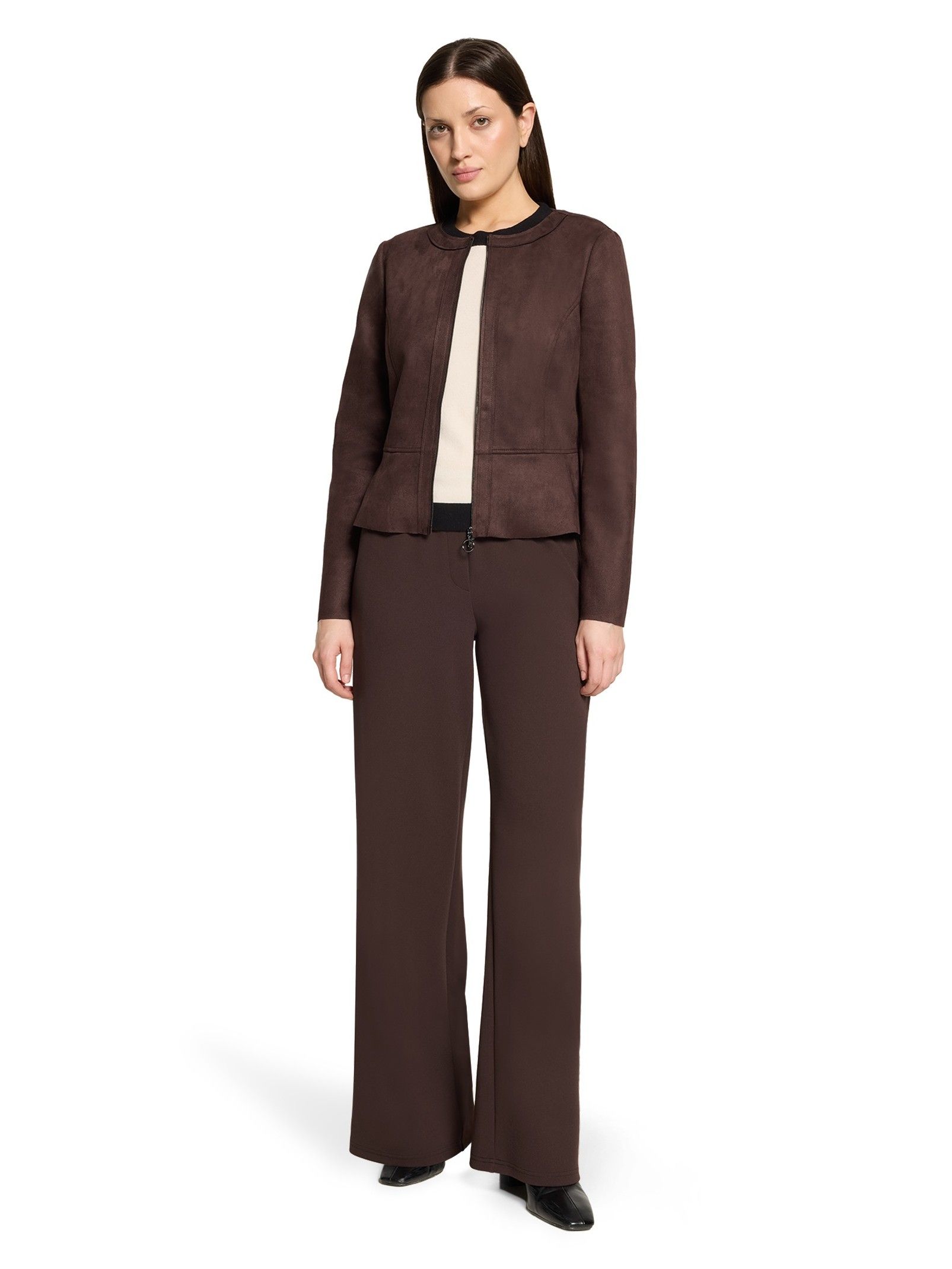 BETTY BARCLAY - BLAZER - Rood