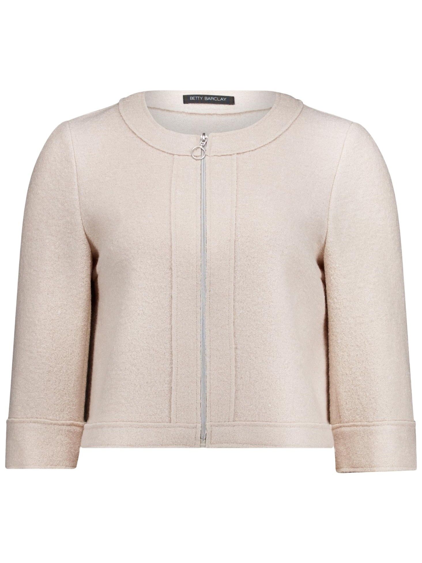 BETTY BARCLAY - BLAZER - Beige