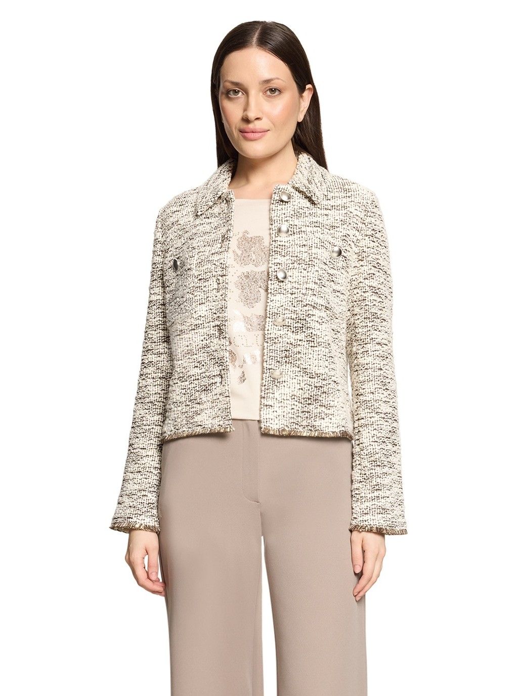 BETTY BARCLAY - BLAZER - Bruin