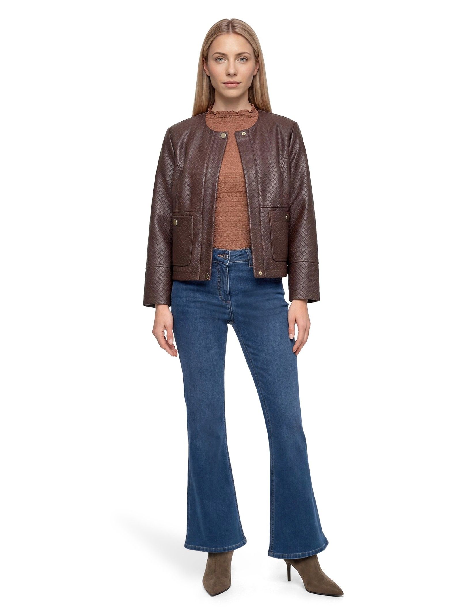 BETTY BARCLAY - BLAZER - Bruin
