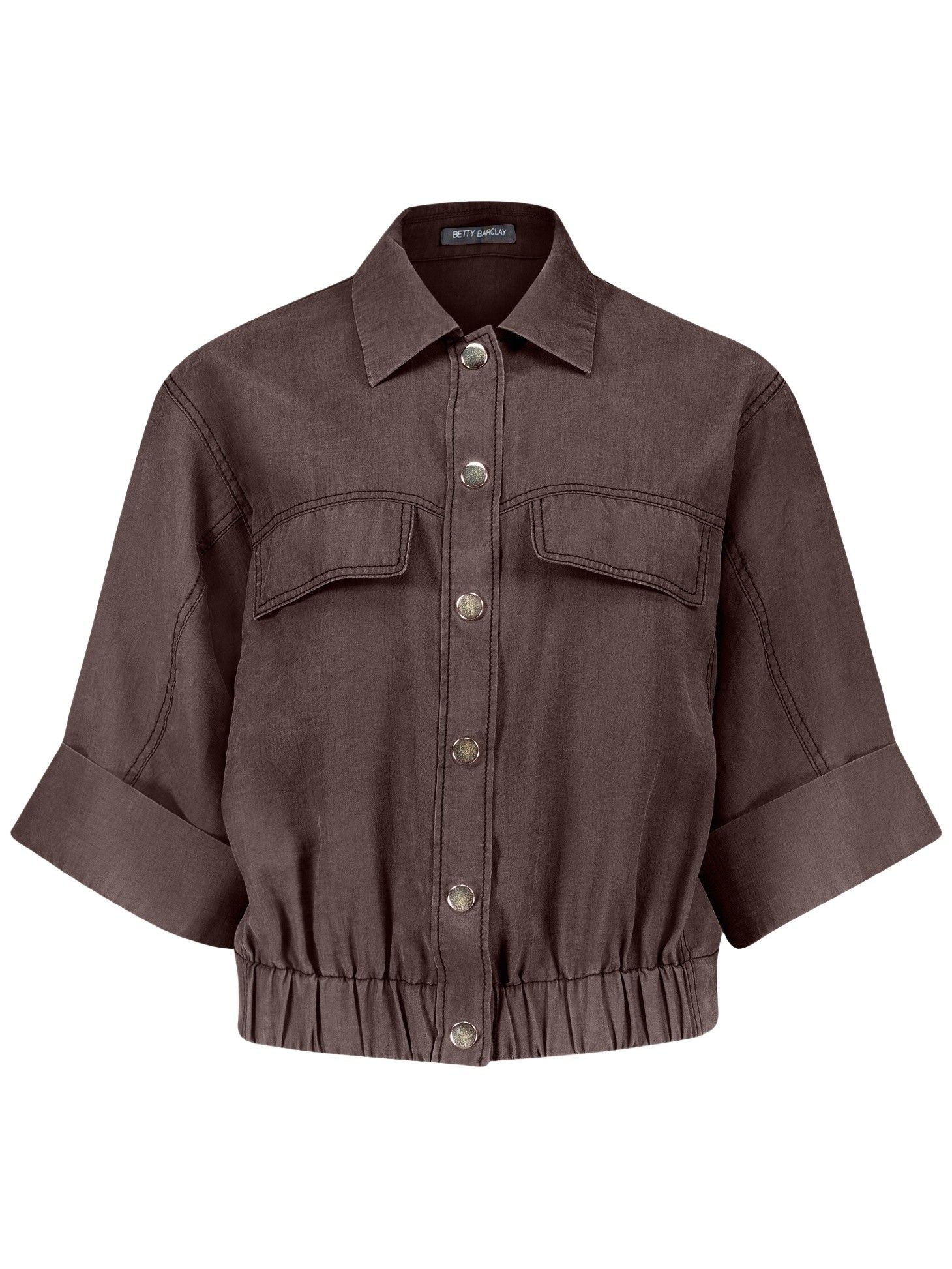 BETTY BARCLAY - BLOUSE - Bruin