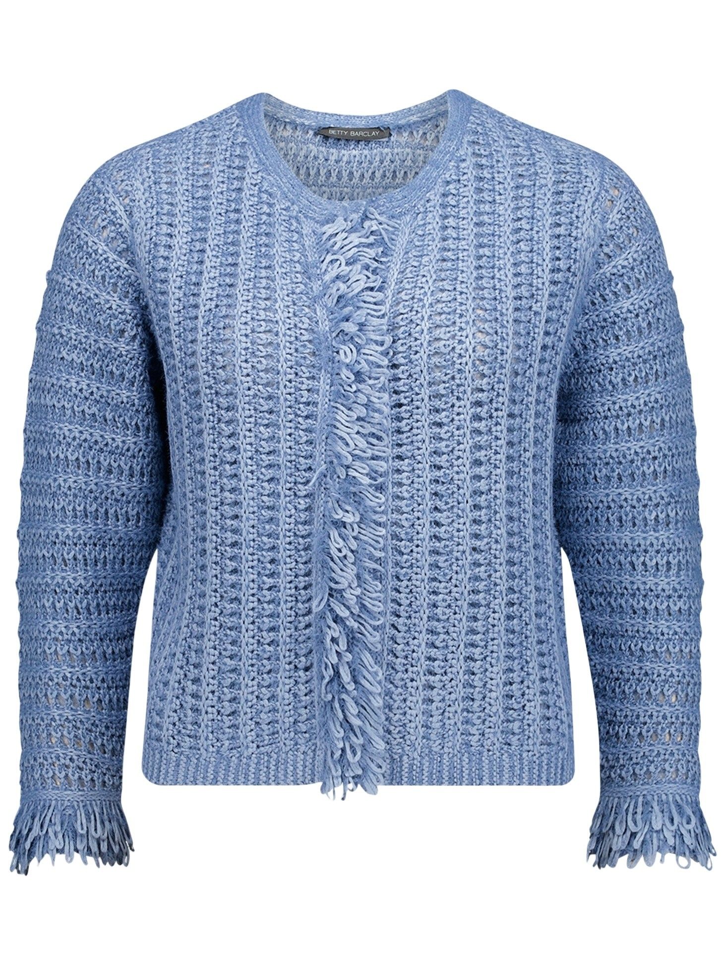 BETTY BARCLAY - VEST - Blauw