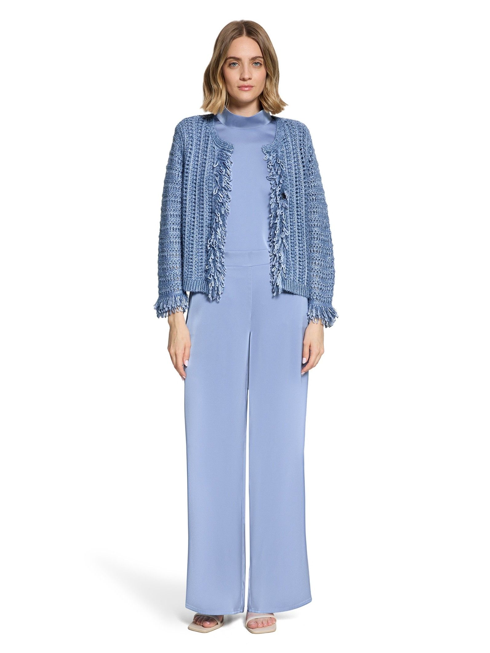 BETTY BARCLAY - VEST - Blauw