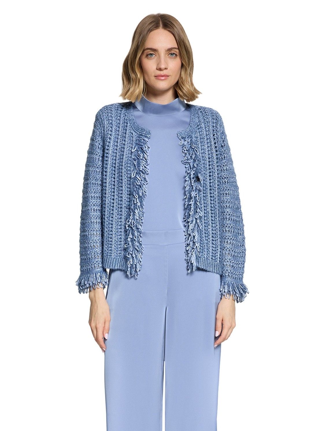 BETTY BARCLAY - VEST - Blauw