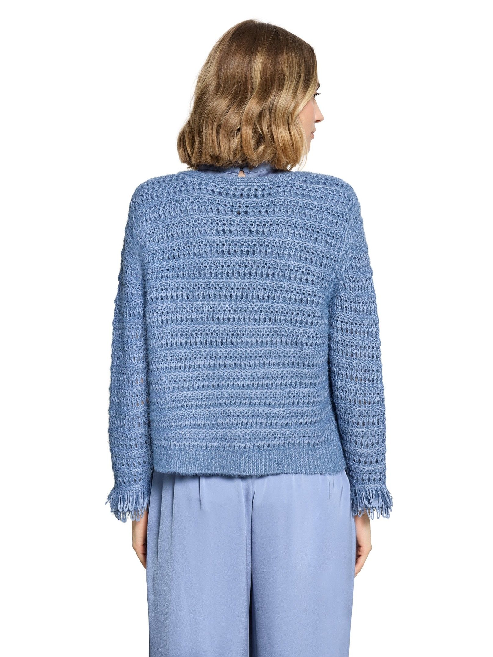 BETTY BARCLAY - VEST - Blauw