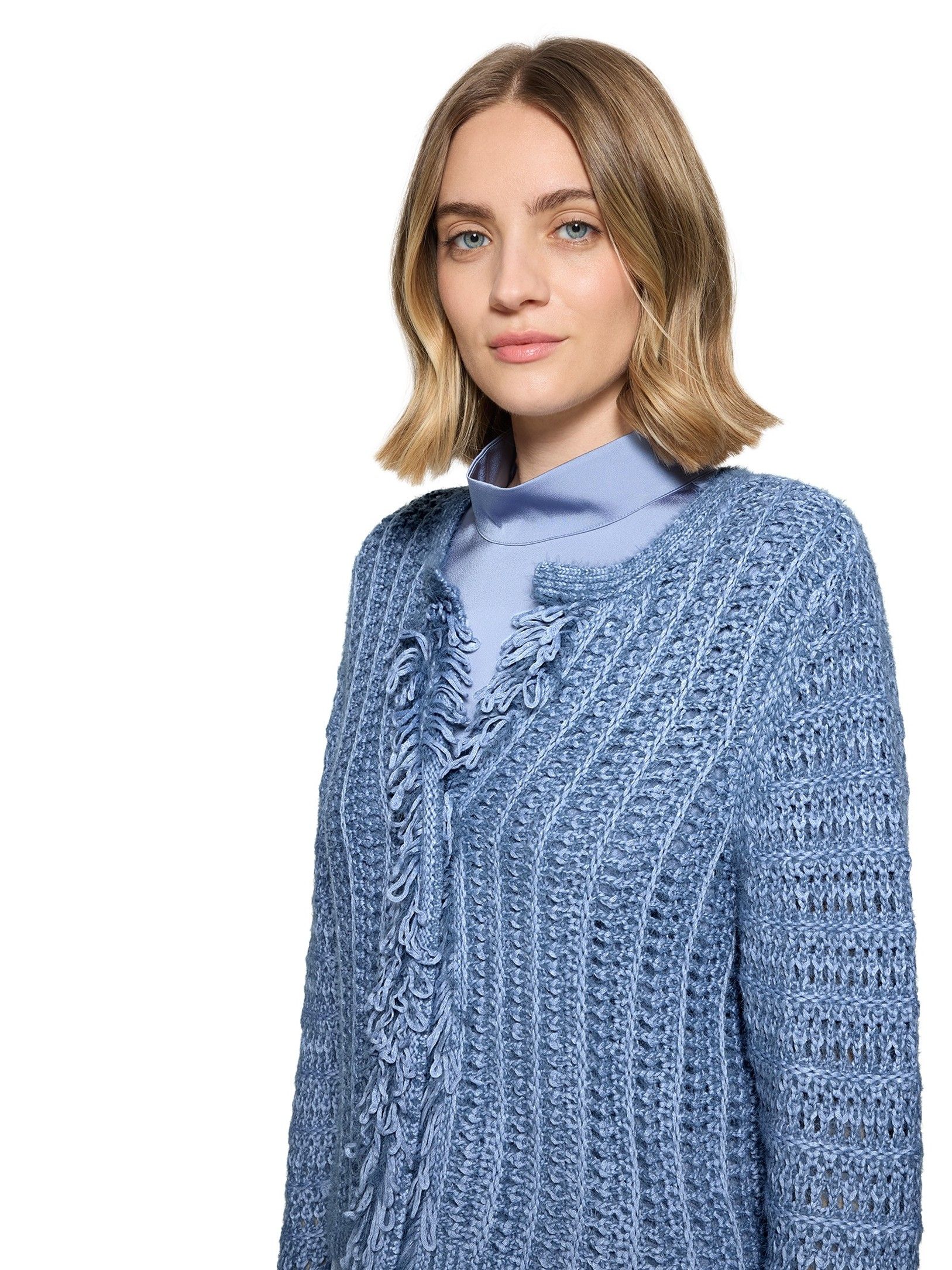 BETTY BARCLAY - VEST - Blauw