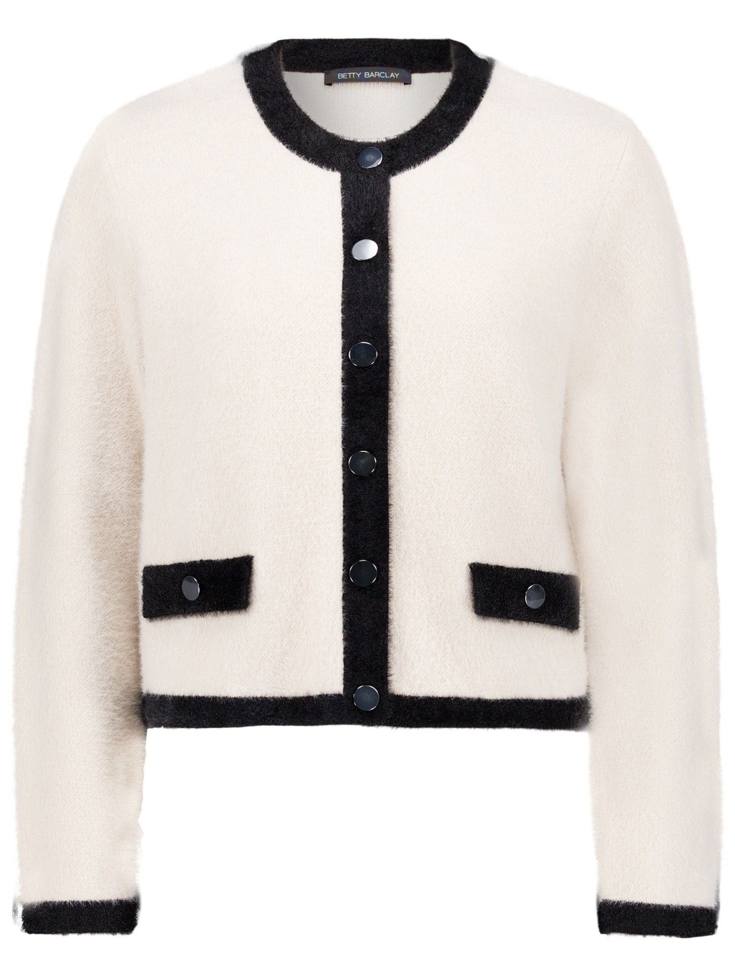 BETTY BARCLAY - VEST - Beige
