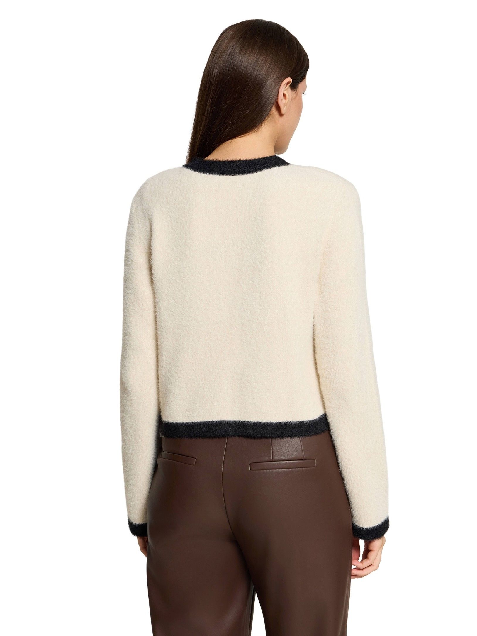BETTY BARCLAY - VEST - Beige