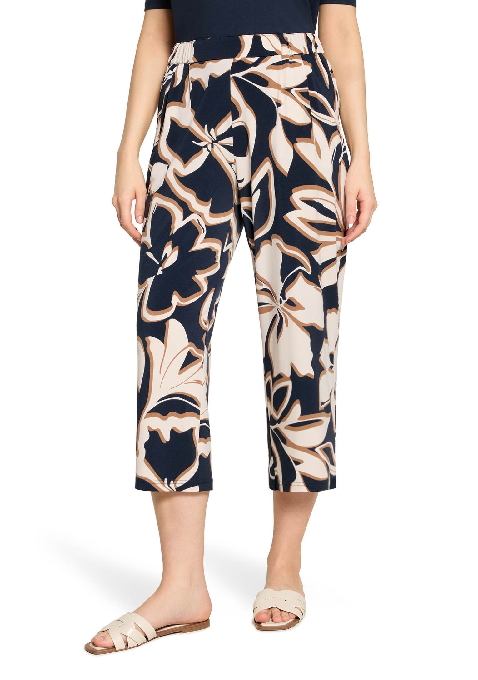 BETTY BARCLAY - BROEK - Blauw