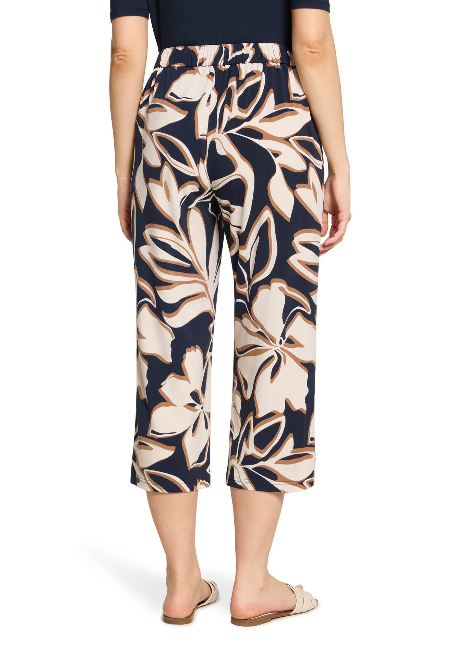 BETTY BARCLAY - BROEK - Blauw