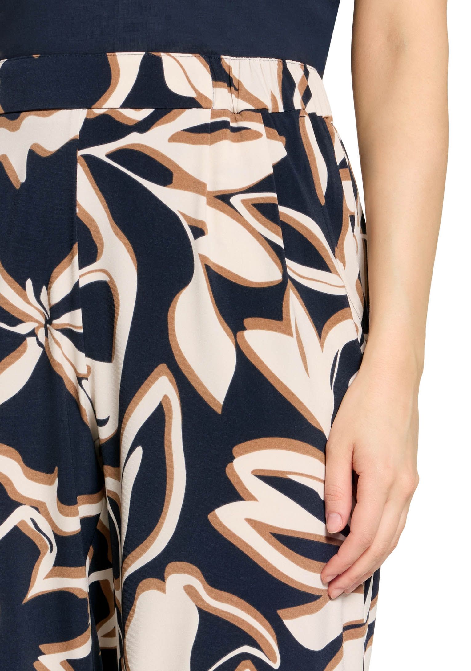 BETTY BARCLAY - BROEK - Blauw