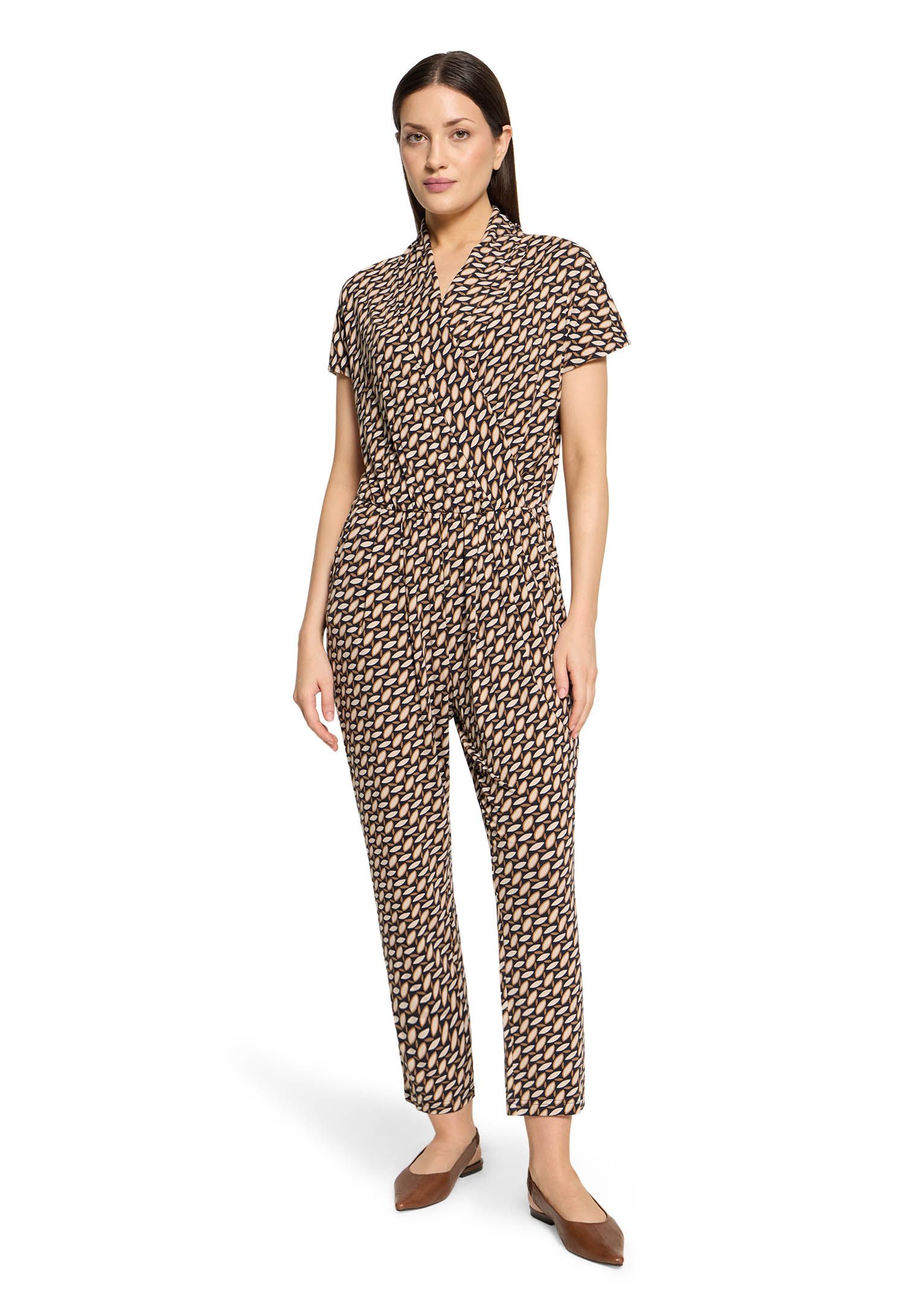 BETTY BARCLAY - JUMPSUIT - Blauw