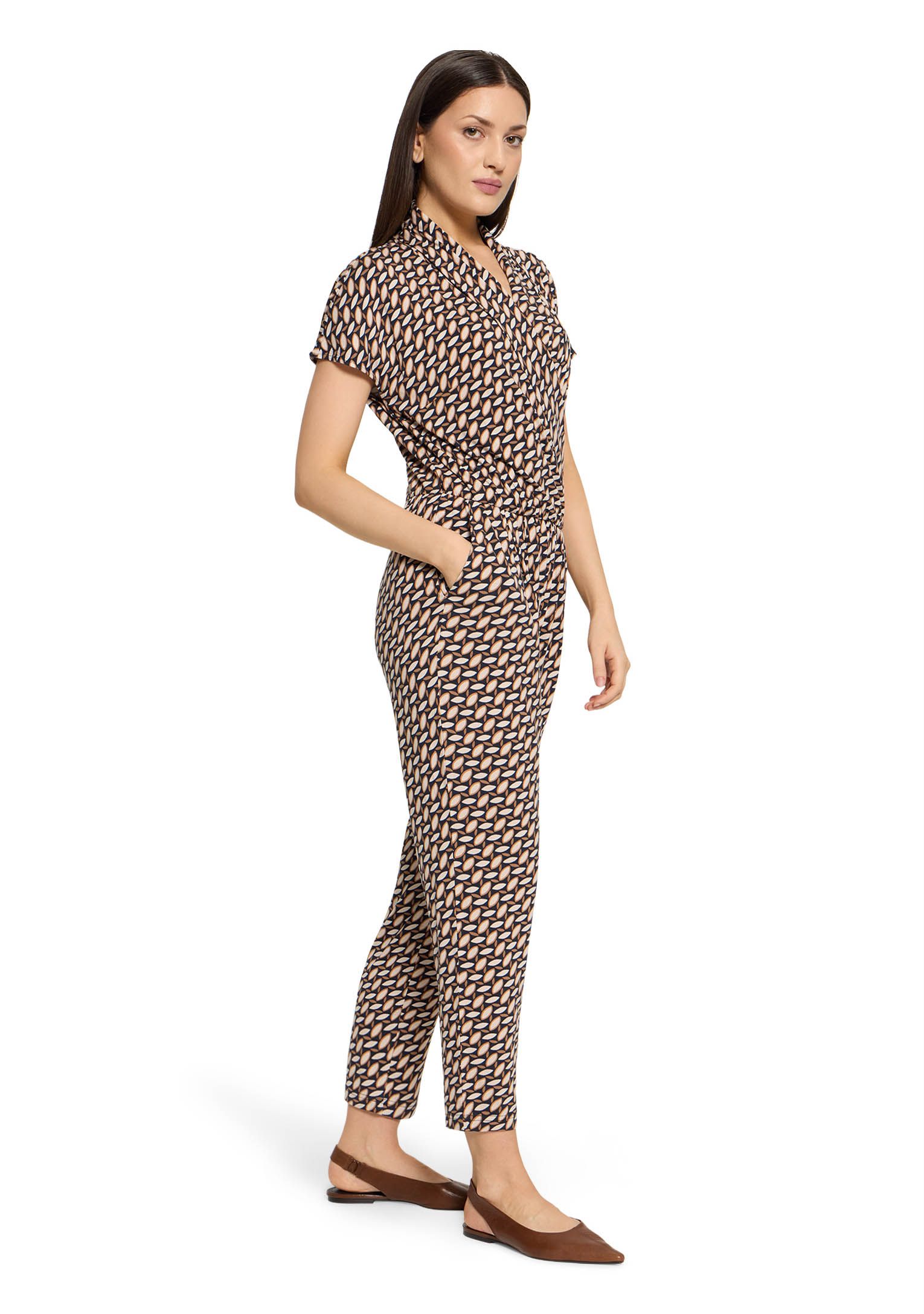 BETTY BARCLAY - JUMPSUIT - Blauw