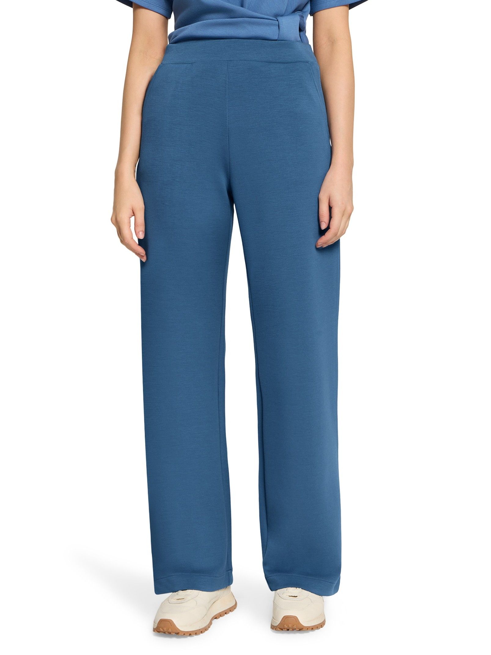 BETTY BARCLAY - BROEK - Blauw
