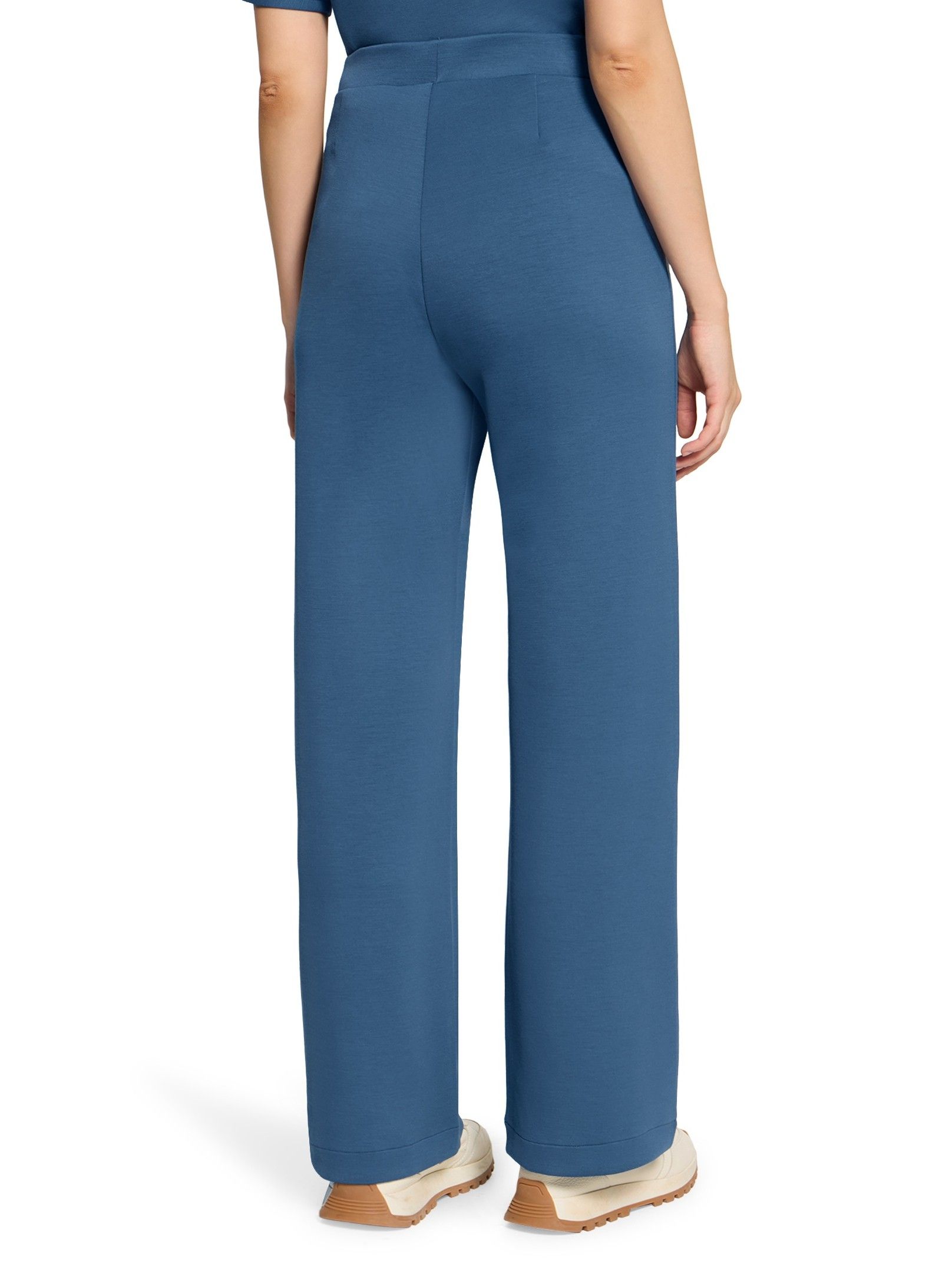 BETTY BARCLAY - BROEK - Blauw