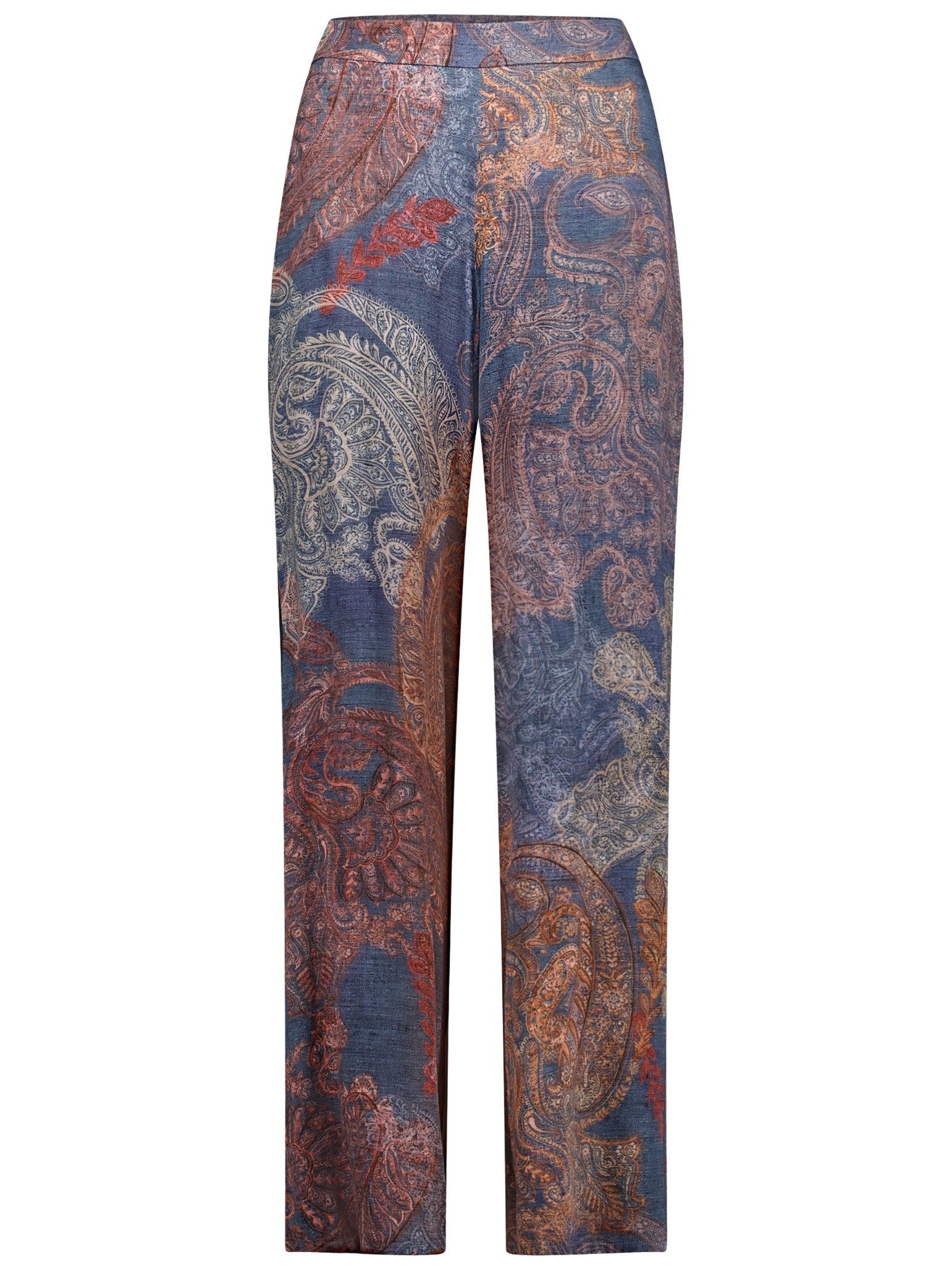 BETTY BARCLAY - BROEK - Blauw
