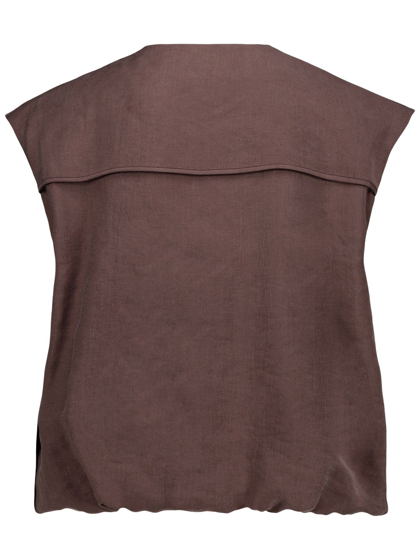 BETTY BARCLAY - GILET - Bruin