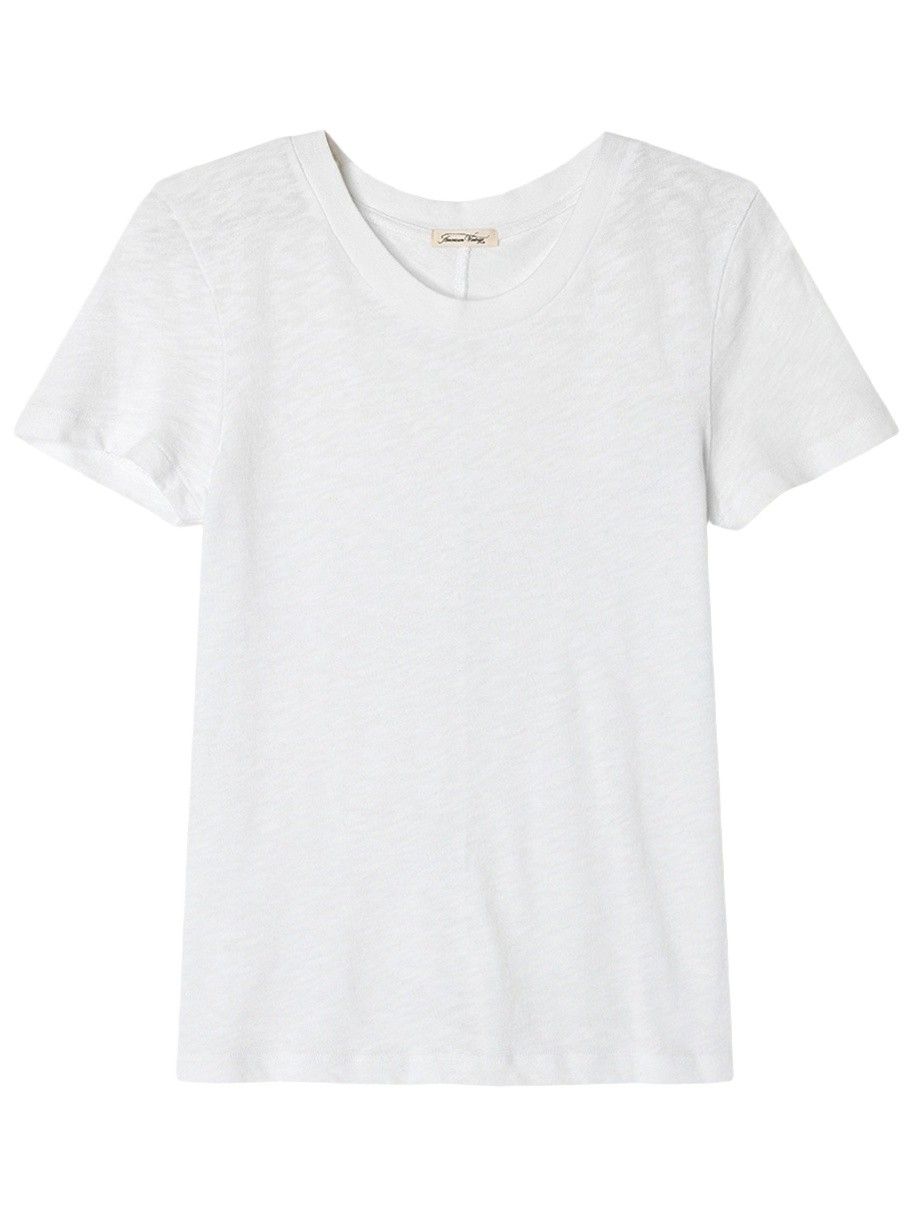 AMERICAN VINTAGE - SHIRT - Wit