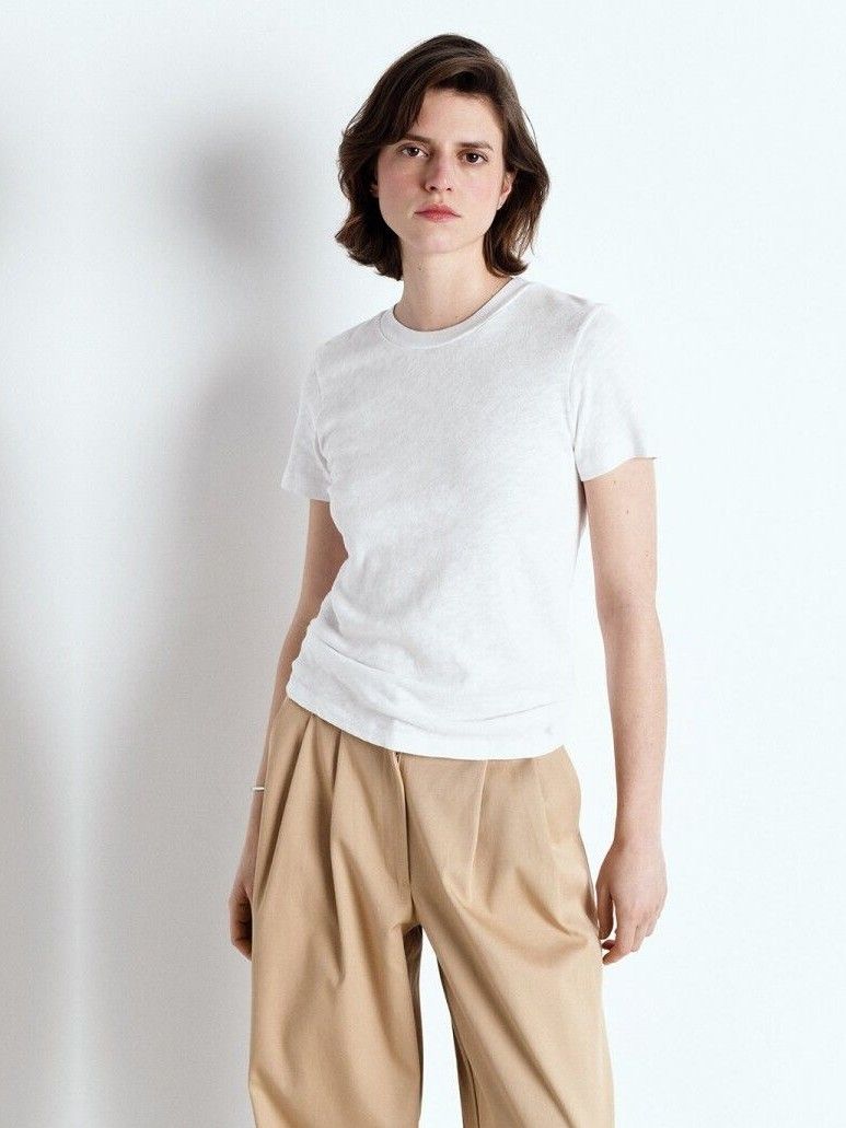 AMERICAN VINTAGE - SHIRT - Wit