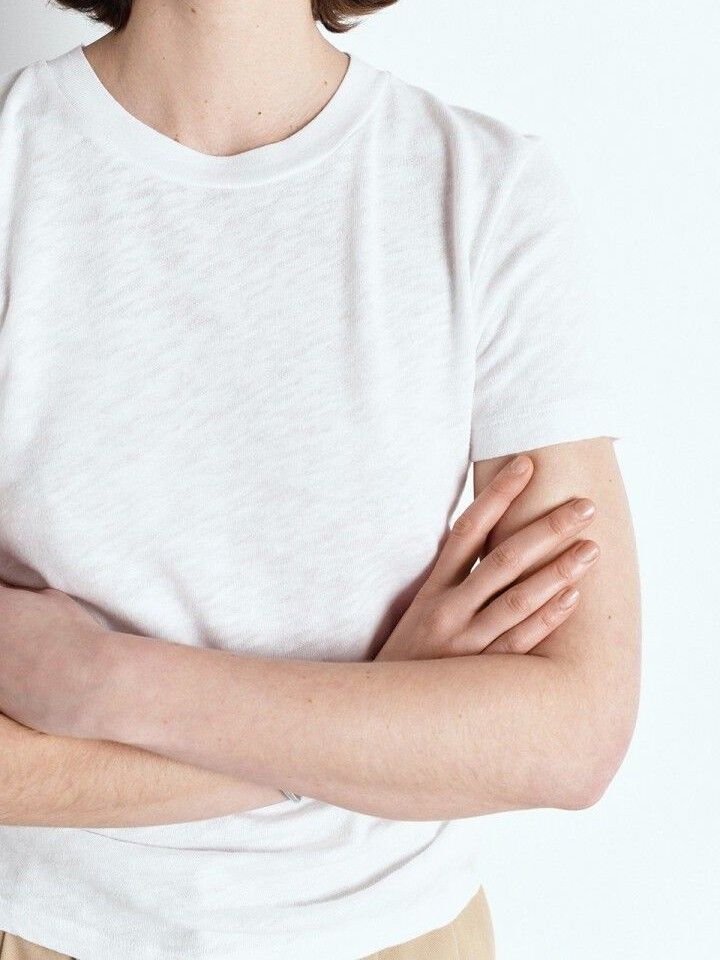 AMERICAN VINTAGE - SHIRT - Wit