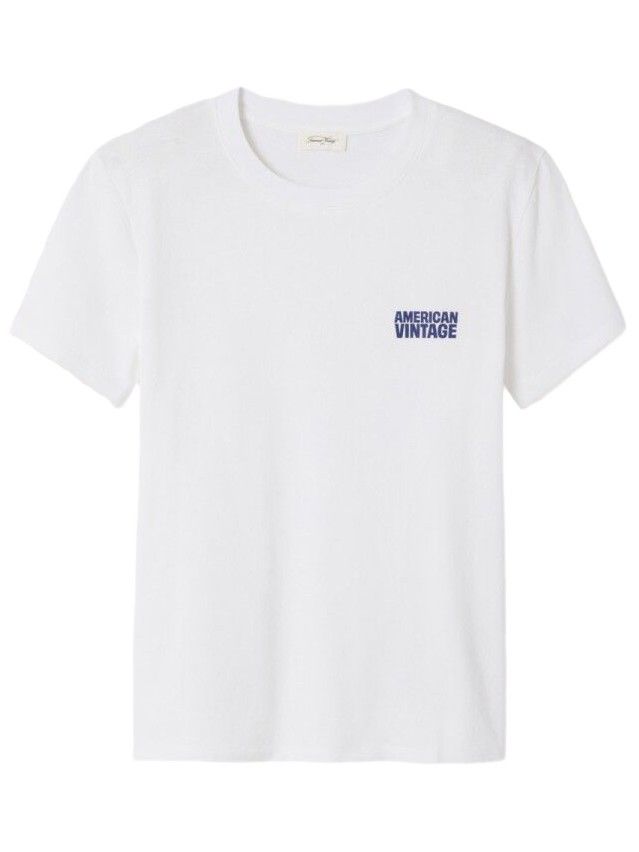 AMERICAN VINTAGE - SHIRT - Wit