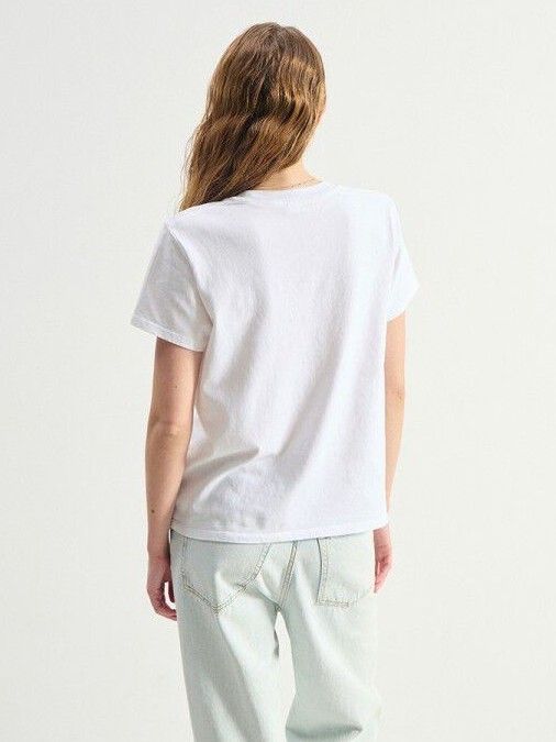 AMERICAN VINTAGE - SHIRT - Wit