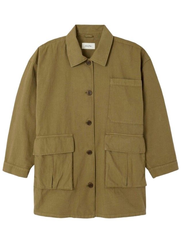 AMERICAN VINTAGE - BLAZER - Groen