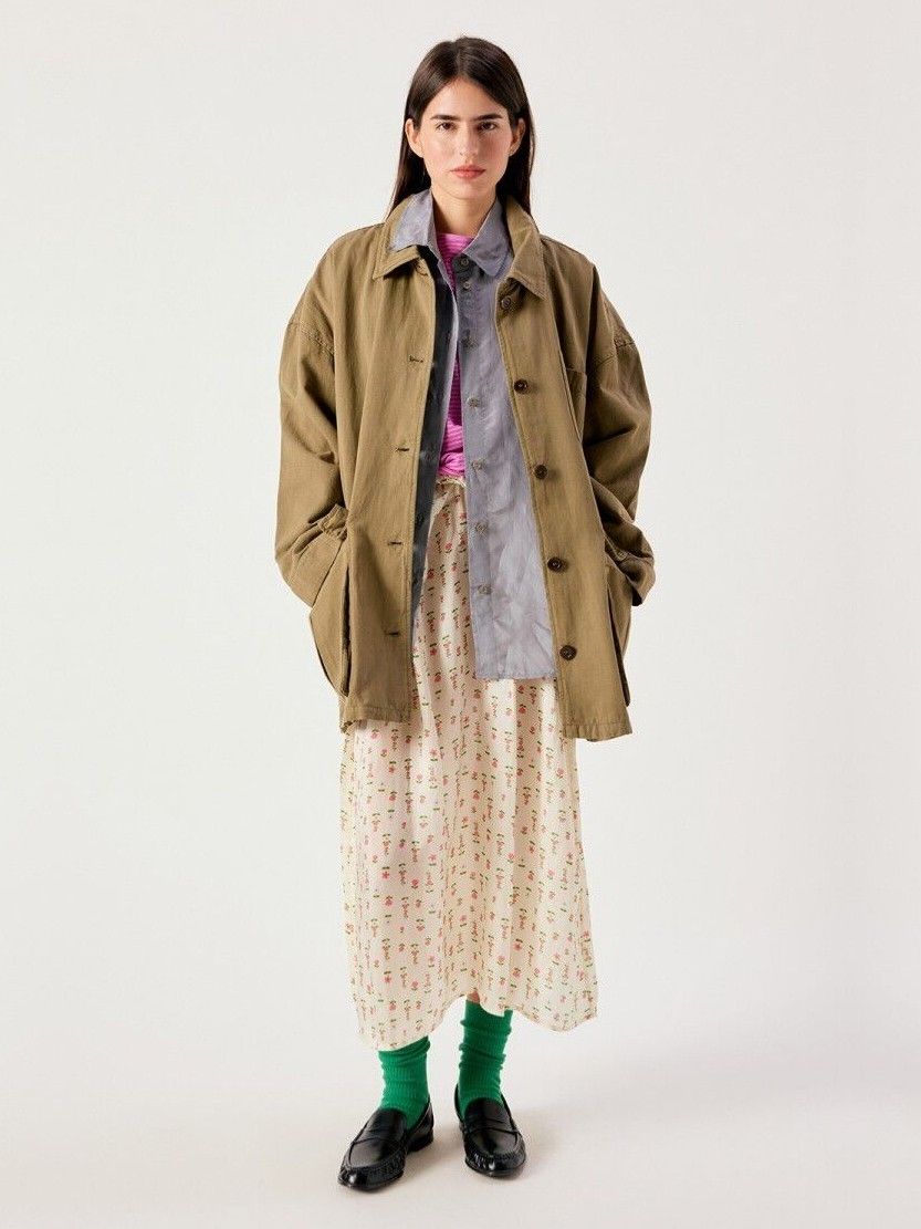 AMERICAN VINTAGE - BLAZER - Groen