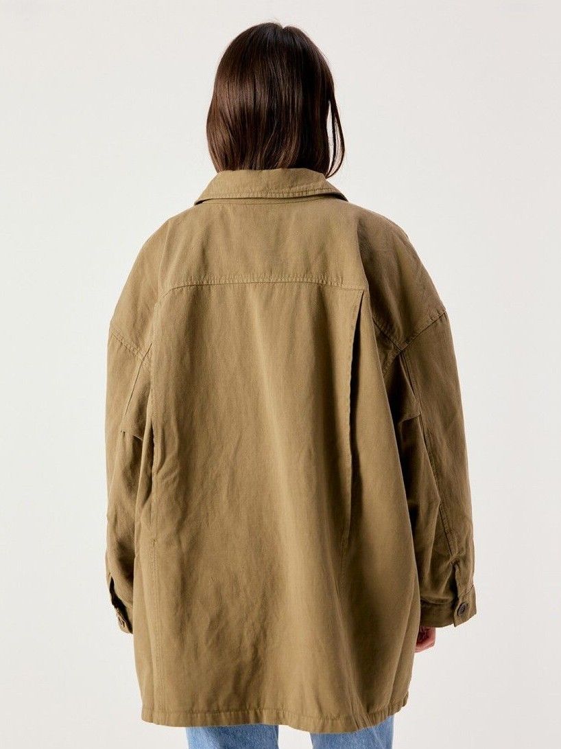 AMERICAN VINTAGE - BLAZER - Groen