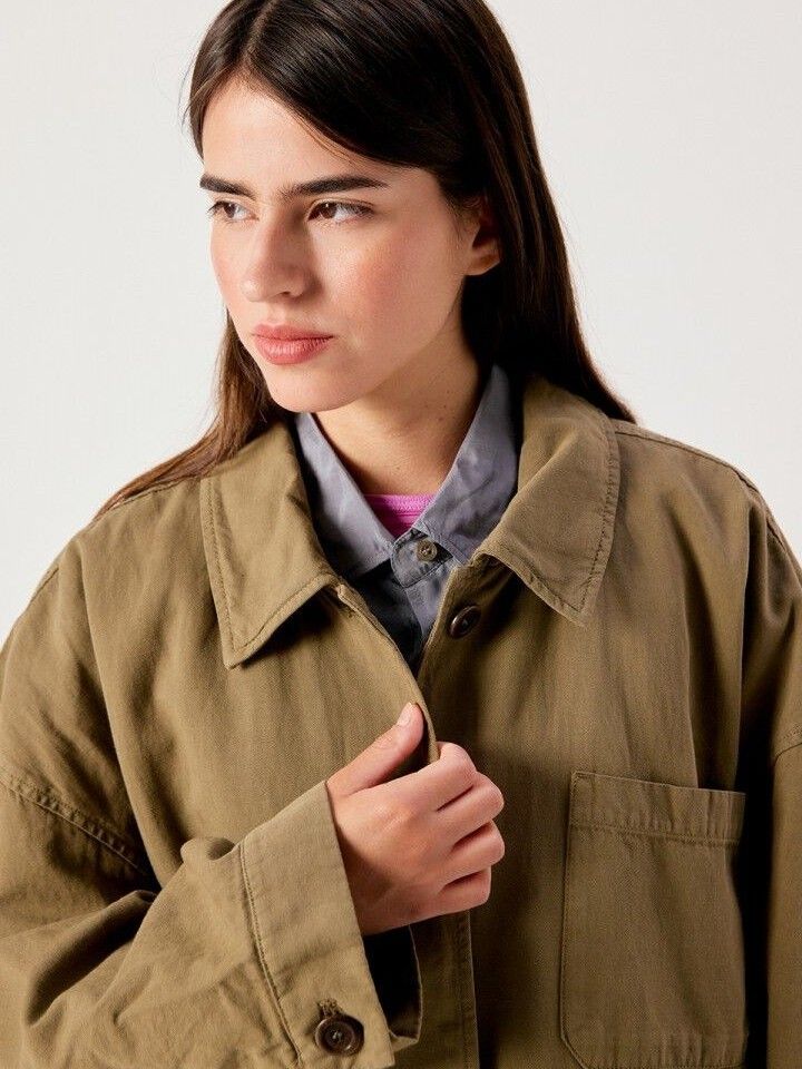 AMERICAN VINTAGE - BLAZER - Groen
