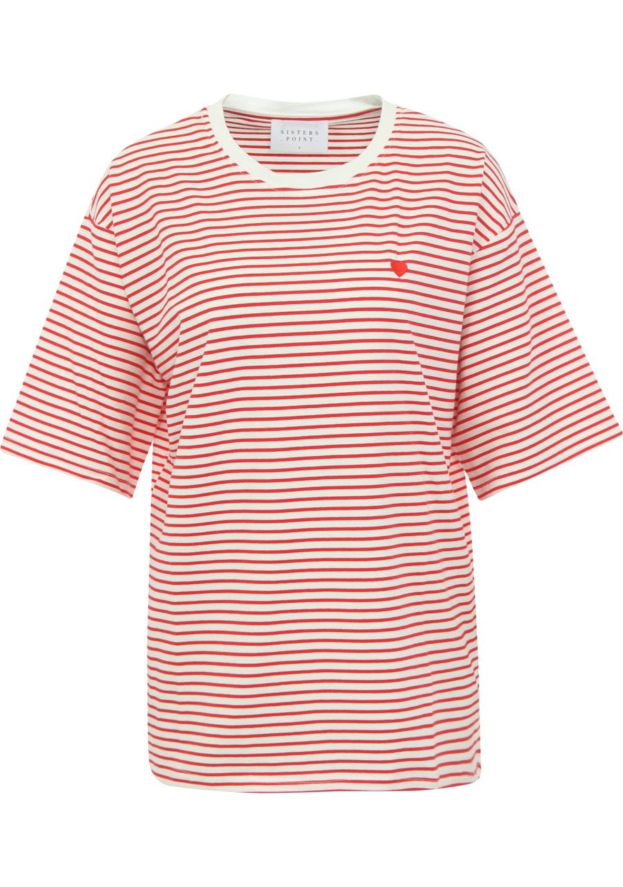 SISTERS POINT - SHIRT - Rood