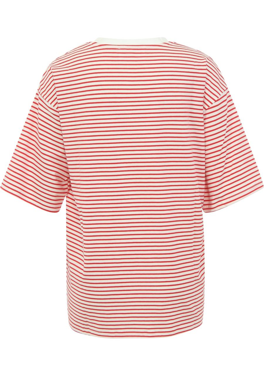 SISTERS POINT - SHIRT - Rood