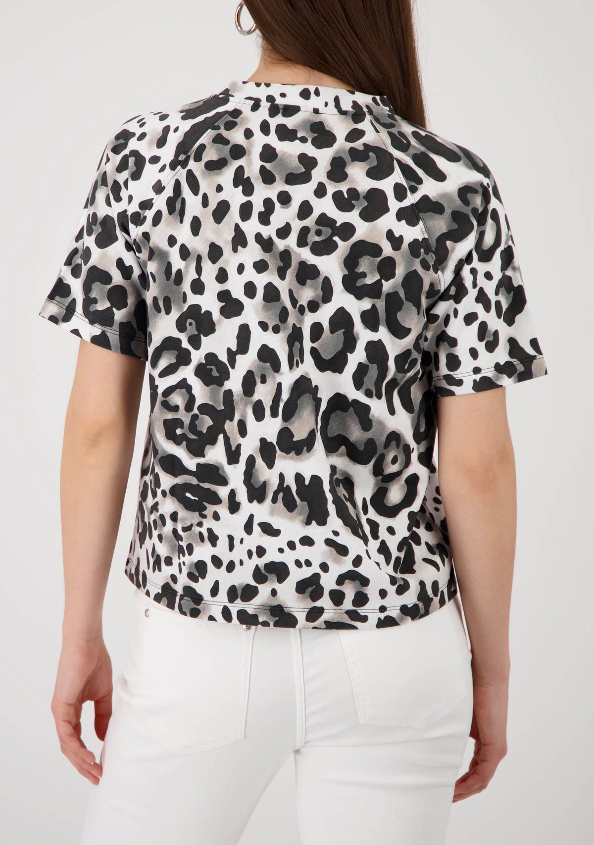 MONARI - SHIRT - Bruin